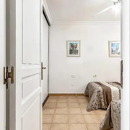 Apartmán La Mar Puerto de Santiago (Tenerife)