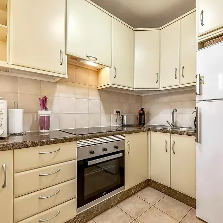 Apartmán La Mar Puerto de Santiago (Tenerife)
