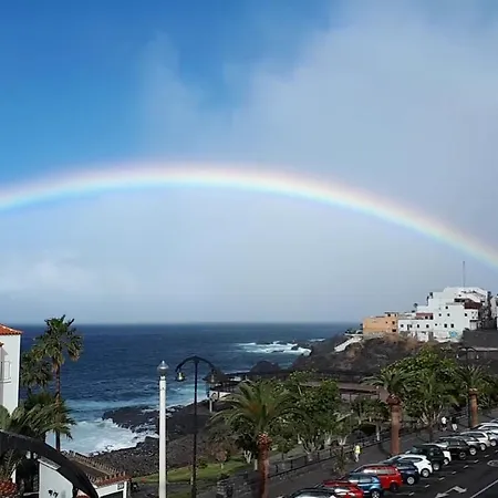 Apartmán La Mar Puerto de Santiago (Tenerife)