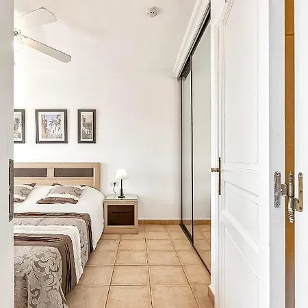 Apartmán La Mar Puerto de Santiago (Tenerife)