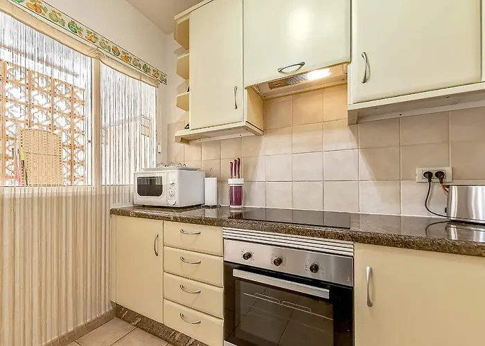 Apartamento La Mar *