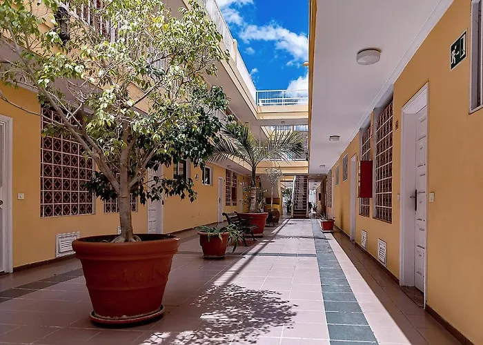 La Mar Apartamento Puerto de Santiago (Tenerife)