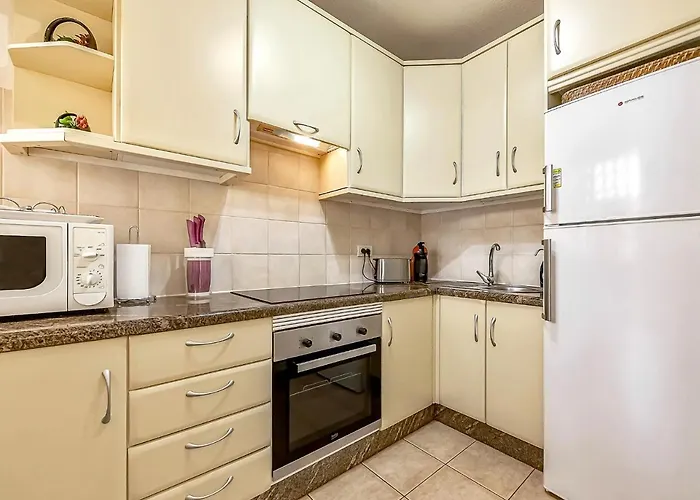 Apartamento La Mar Puerto de Santiago (Tenerife)