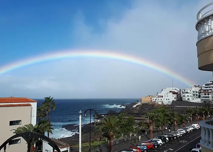 Apartamento La Mar Puerto de Santiago (Tenerife)