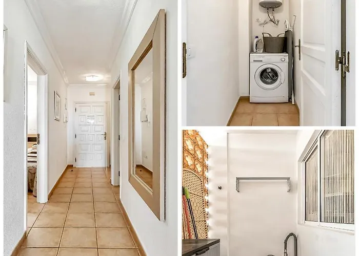 Apartamento La Mar Puerto de Santiago (Tenerife)