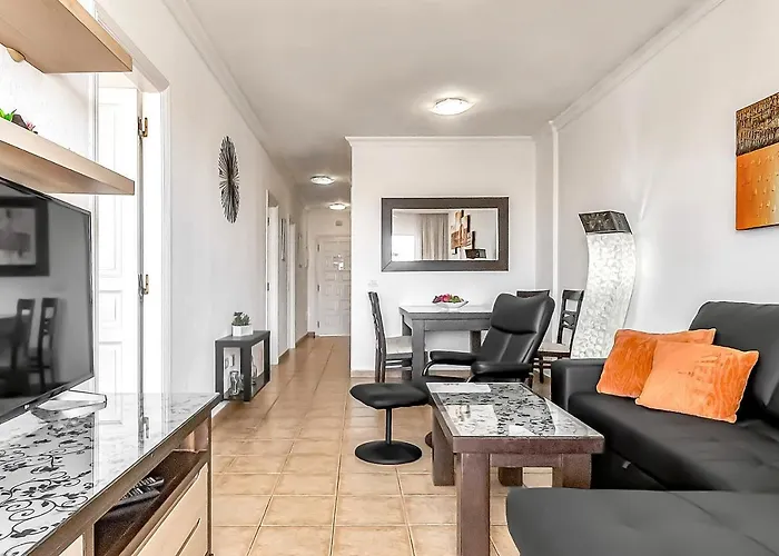 La Mar Apartamento Puerto de Santiago (Tenerife)