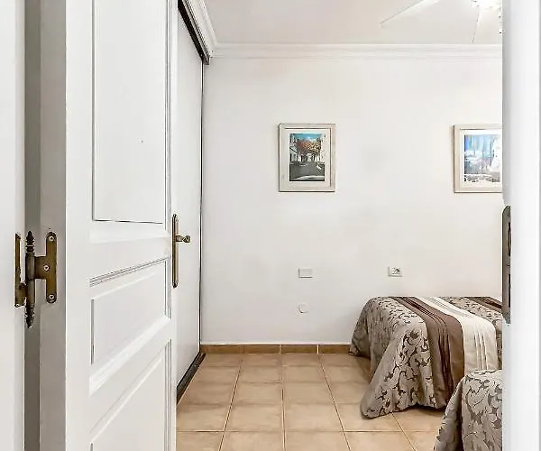 Apartamento La Mar Puerto de Santiago (Tenerife)