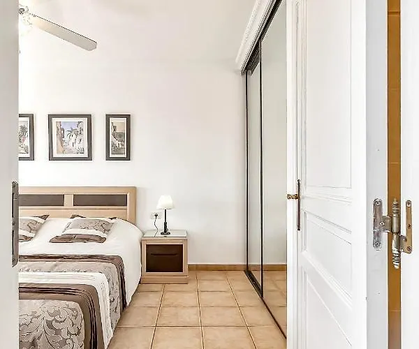 Apartamento La Mar Puerto de Santiago (Tenerife)